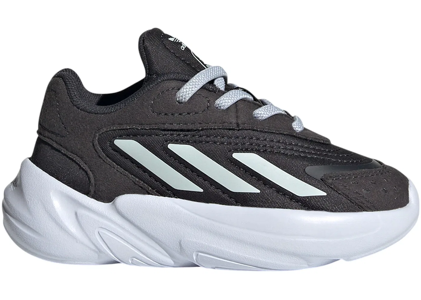 Детские кроссовки Lifestyle Adidas Ozelia, Carbon Cloud White Halo Blue