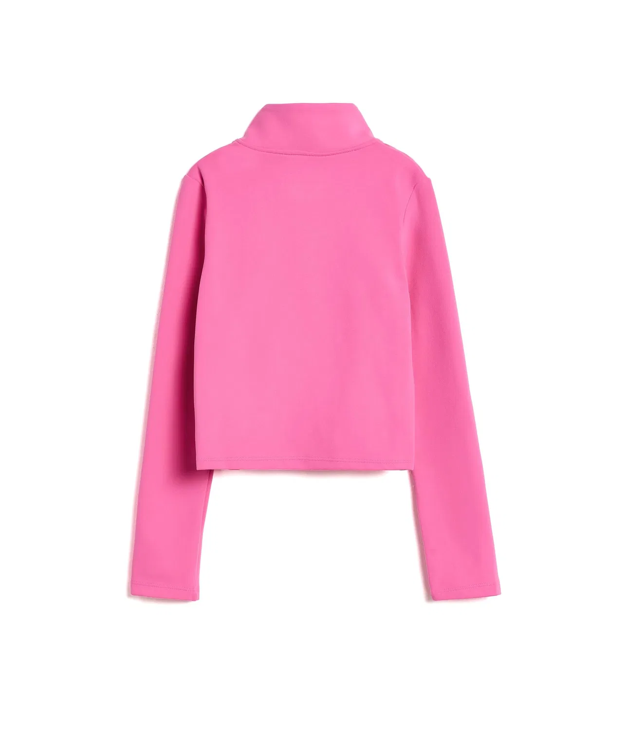 Куртка на молнии Motion Full Zip (для больших детей) Under Armour Kids, Pink Frenzy/Posh Pink — фото 2