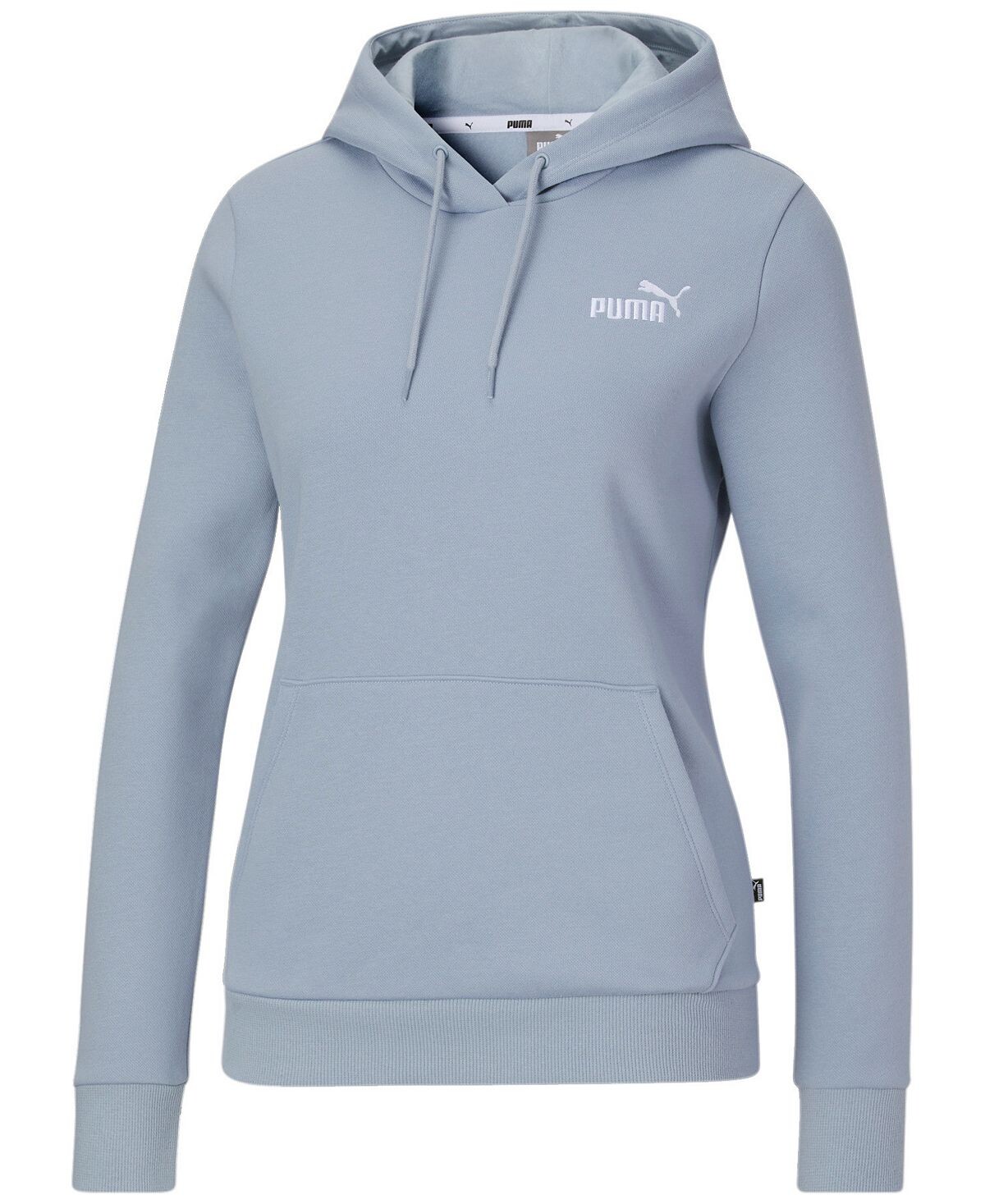 

Женская толстовка Puma Embroidered, голубой