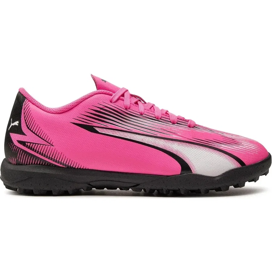 Детские спортивные кроссовки Ultra Play Tt Jr Puma, Разноцветный — фото 3