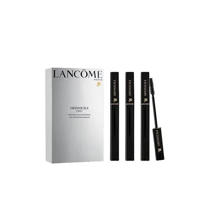 Набор тушей для ресниц Definicils Lancôme, Черный
