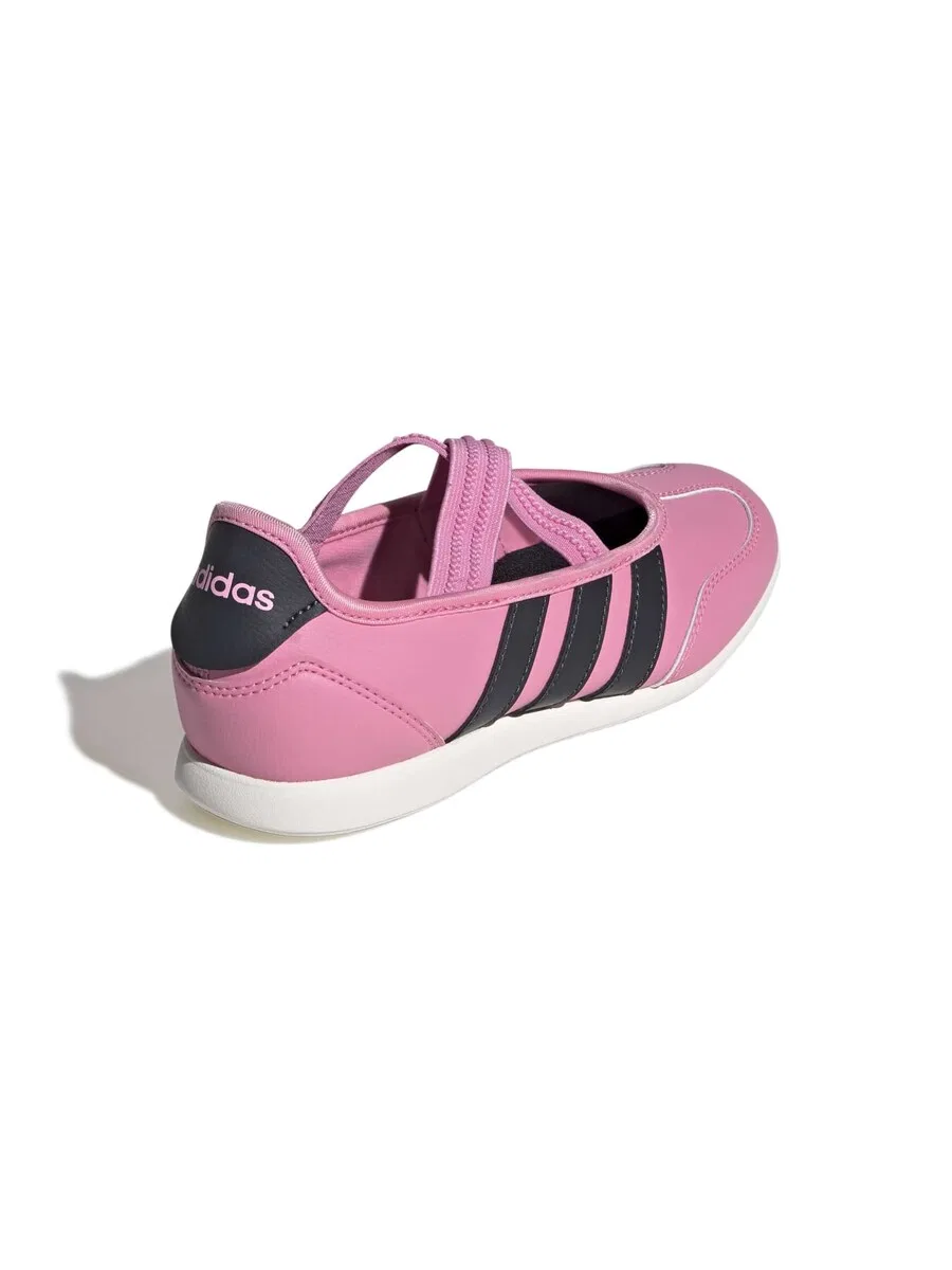 Балетки ADIDAS SPORTSWEAR 'Barreda' розового цвета — фото 4