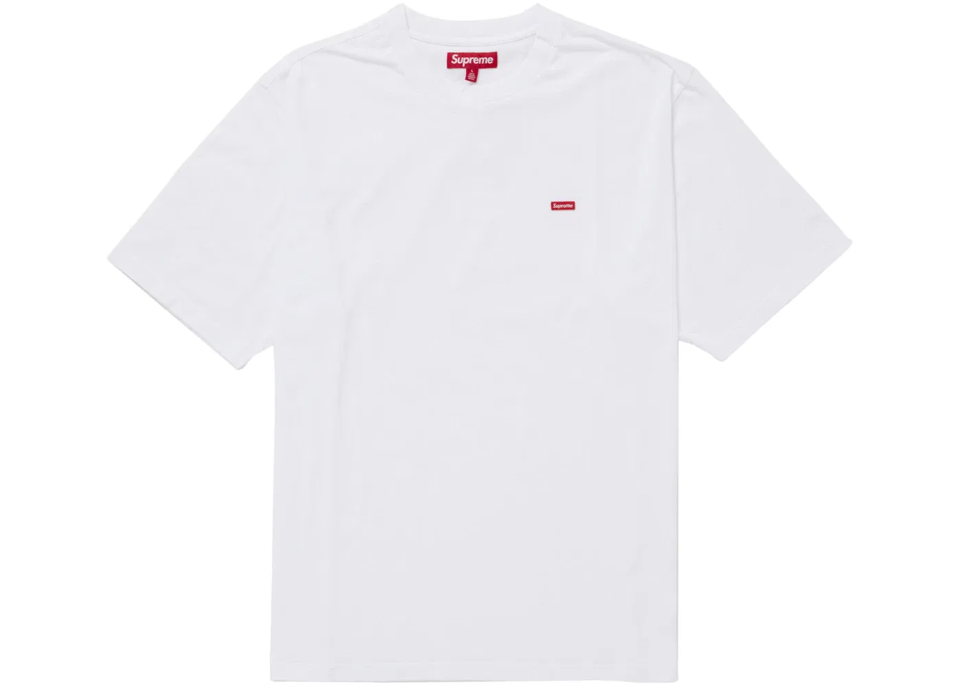Мужская футболка Supreme Tee (SS25), White