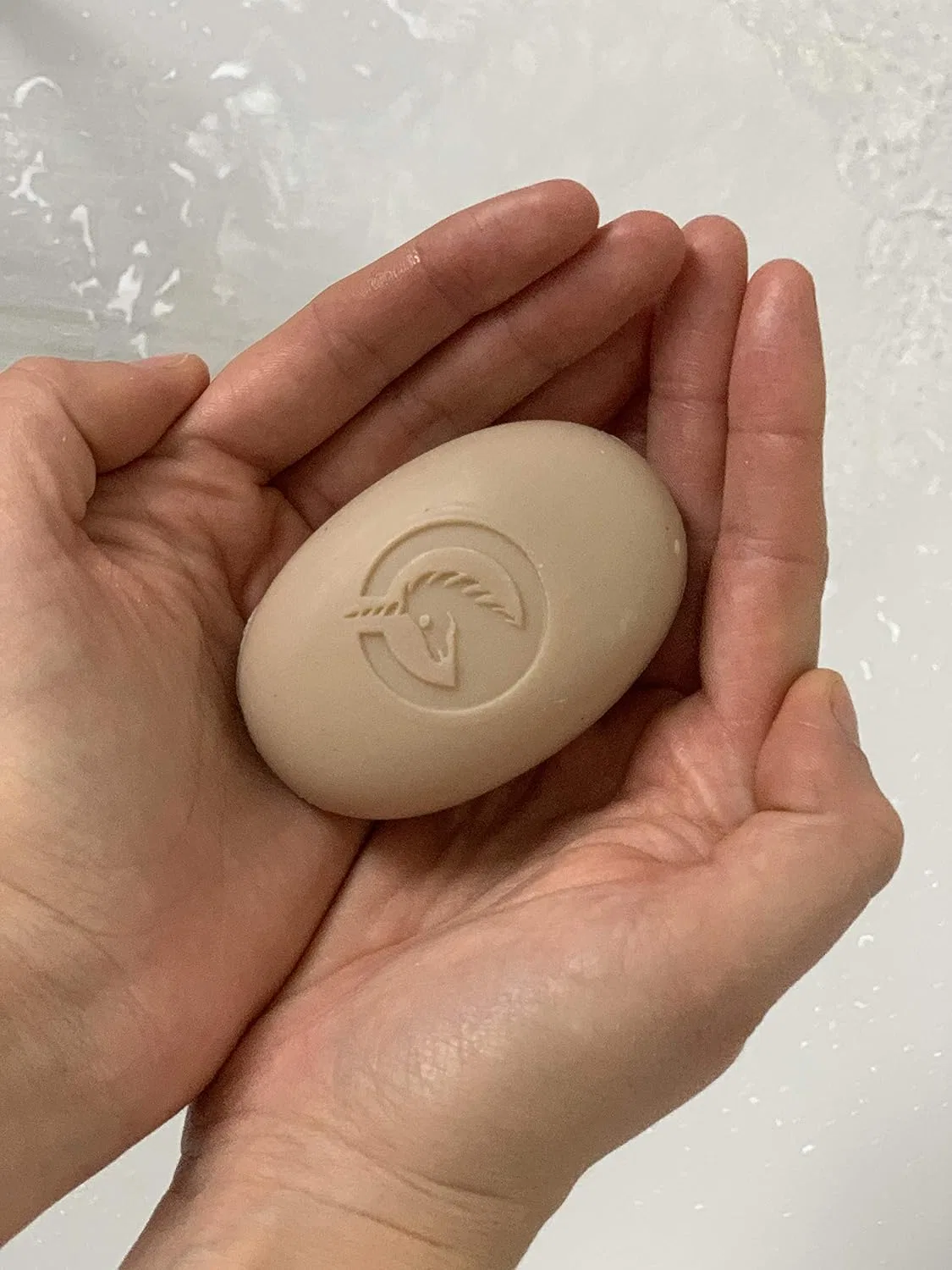 Мыло для волос Apple Hair Soap с экстрактом растения Гете, 100 г Spa Vivent — фото 4
