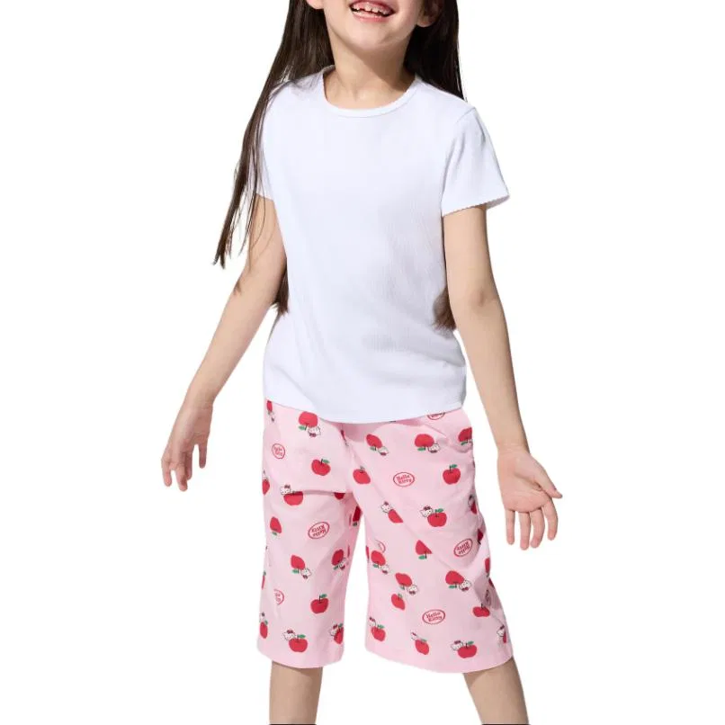 Детские шорты Pink X Sanrio UNIQLO — фото 4