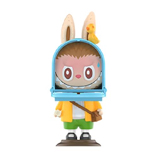 

Фигурка Pop Mart Labubu Mart Monsters Mystery Letter