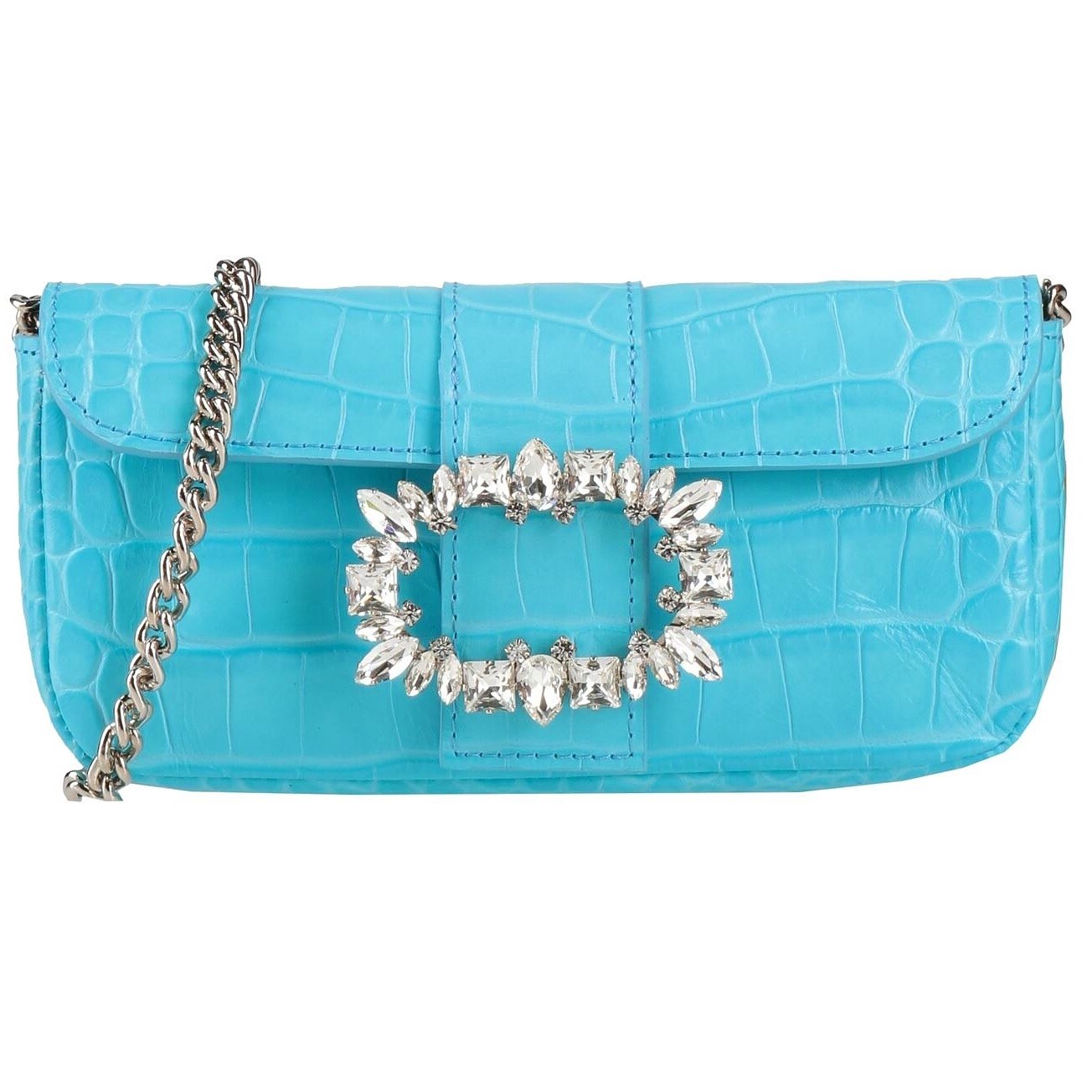 

Сумка Gedebe Cross-body, голубой