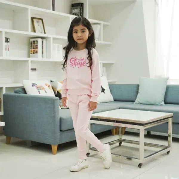 Детский костюм Aquatica Kids, розовый
