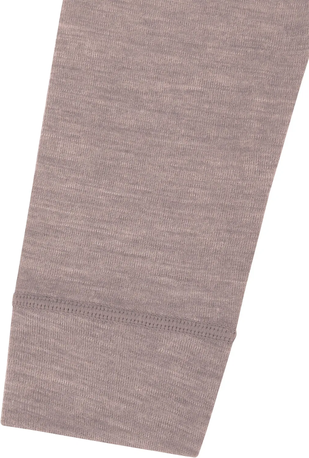 Штаны детские из мериносовой шерсти Tutira Normani Outdoor Sports, розовый — фото 4