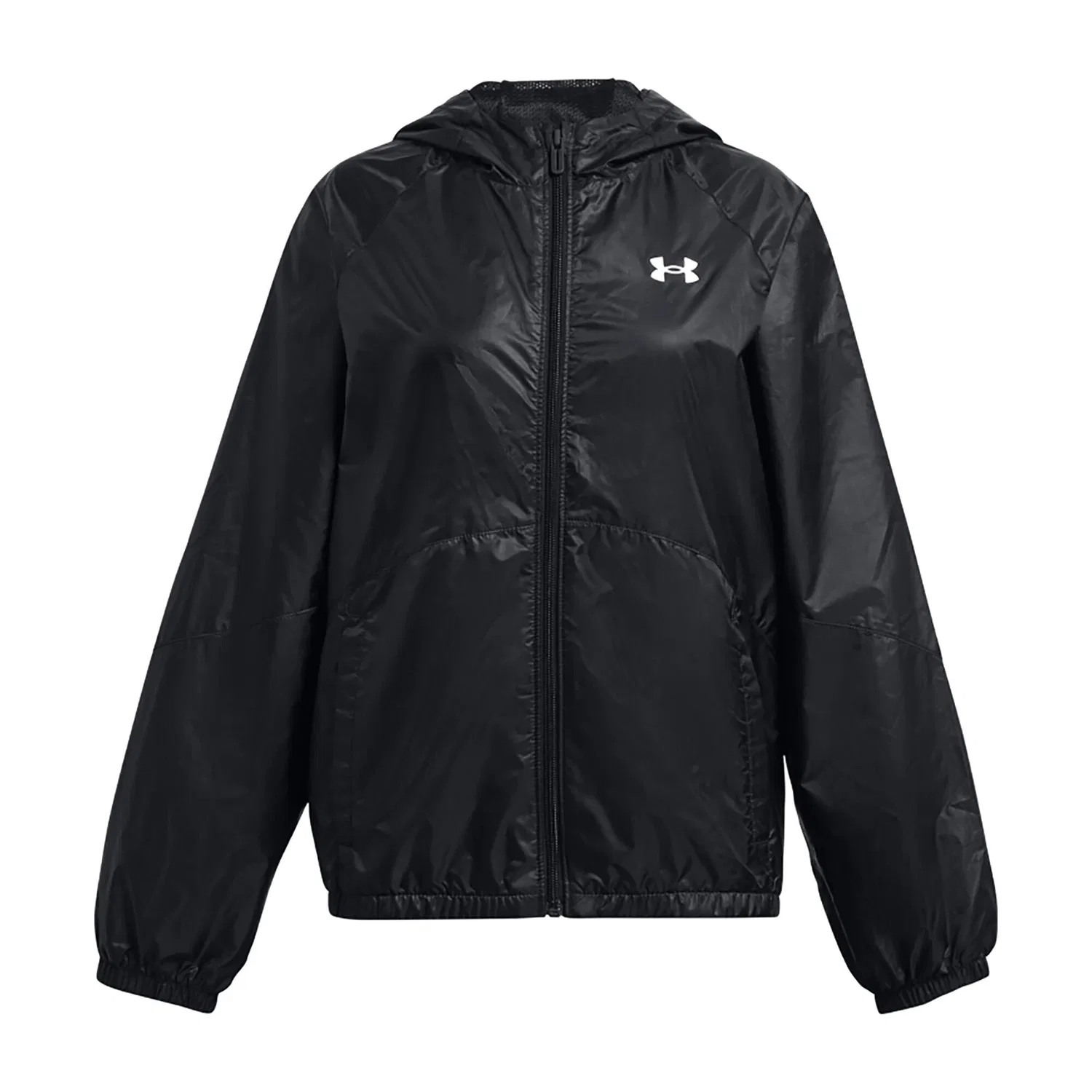 Детская ветровка Sport Windbreaker Under Armour, Черный — фото 3