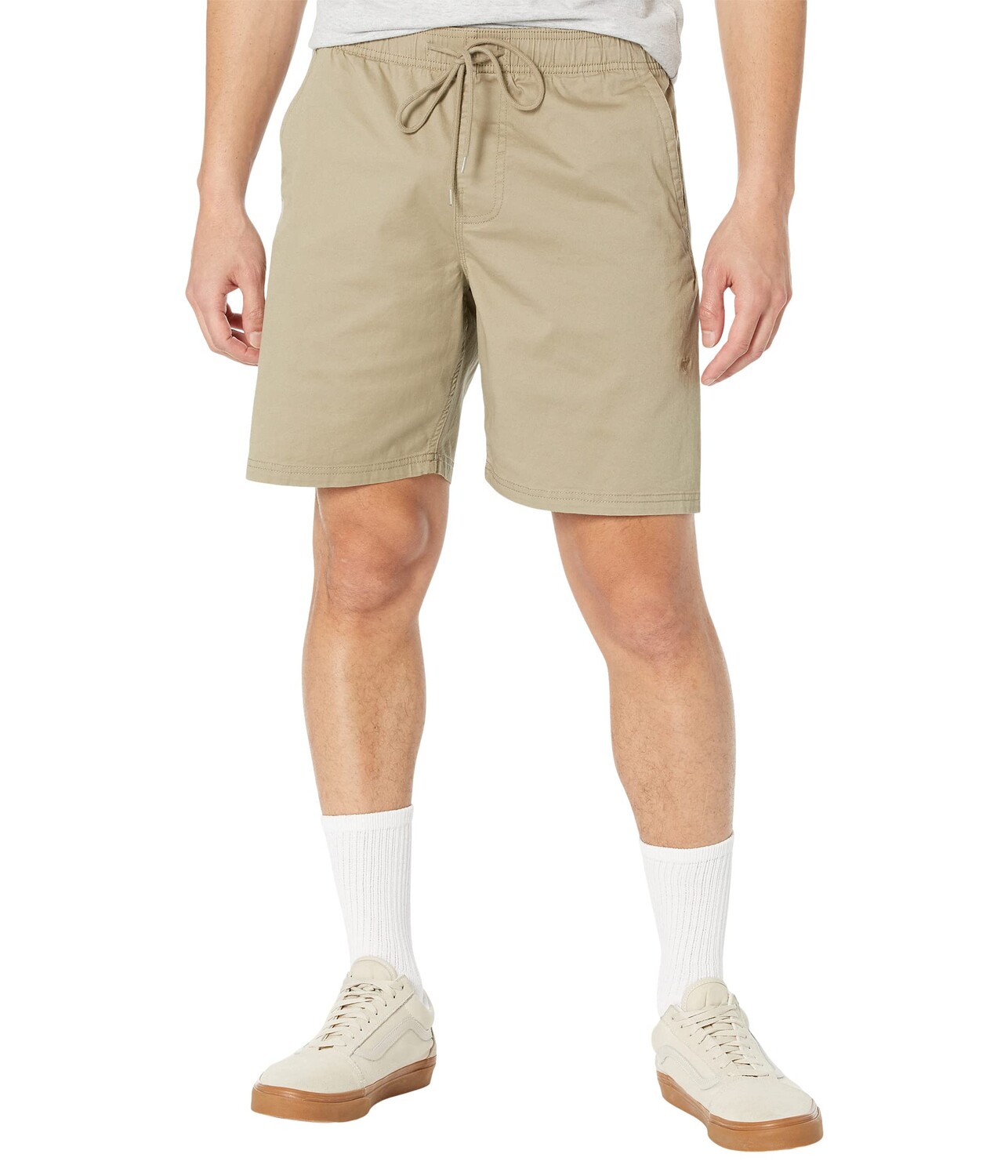 

Шорты VISSLA, No See Ums Eco 18" Elastic Walkshorts