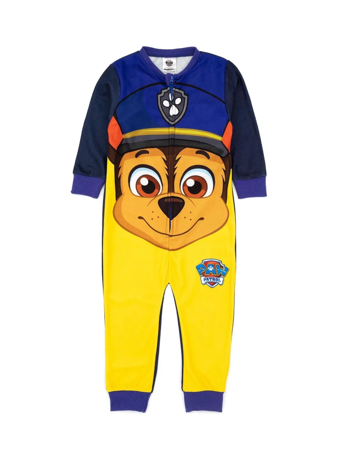 Комбинезон Paw Patrol, мультипак 2 шт. Vanilla Underground, синий — фото 3