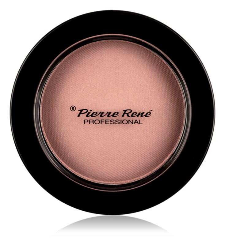 

Румяна для щек Pierre René Rouge Powder, оттенок 09 Delicate Pink 6 г