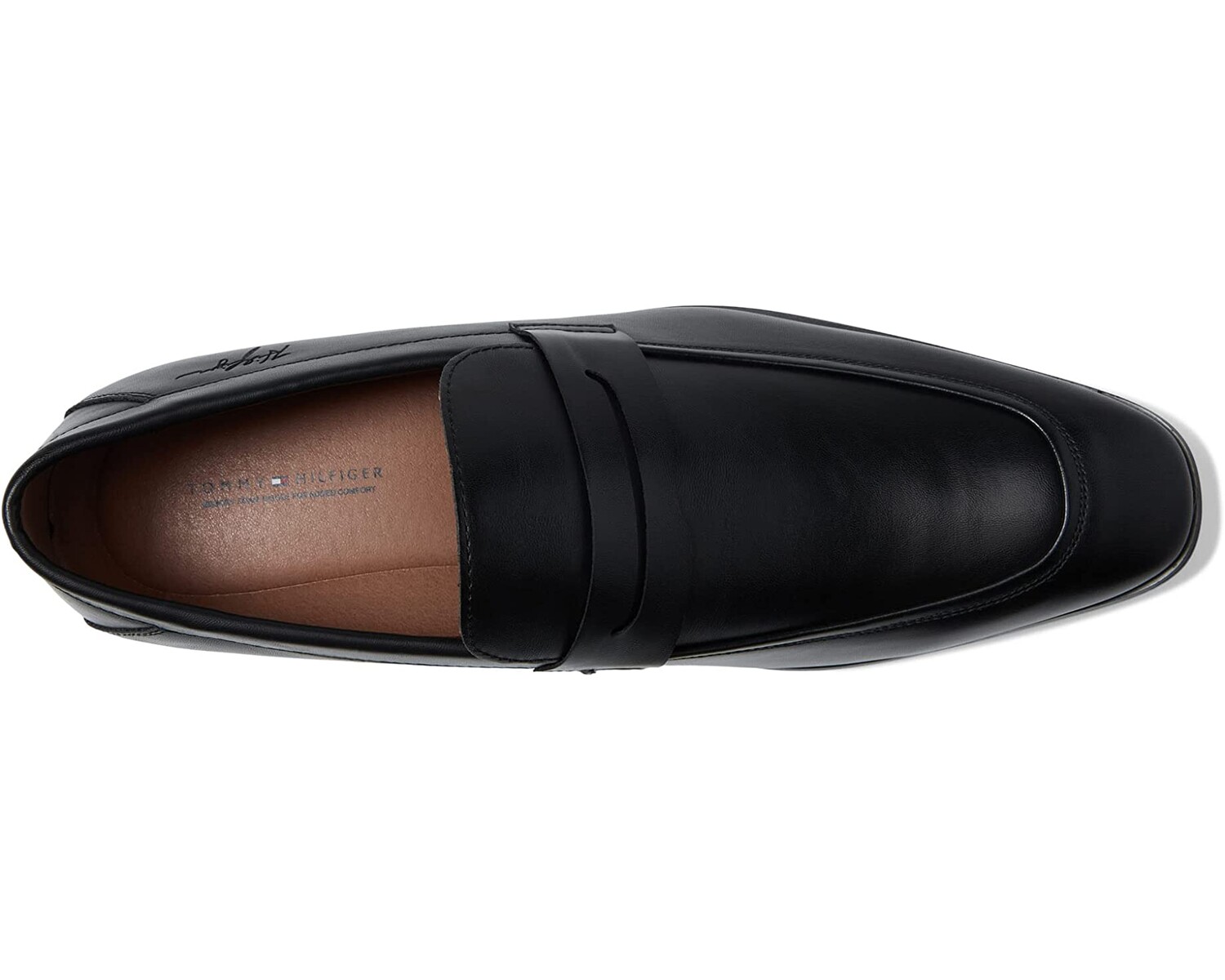 

Лоферы Simol Tommy Hilfiger, черный