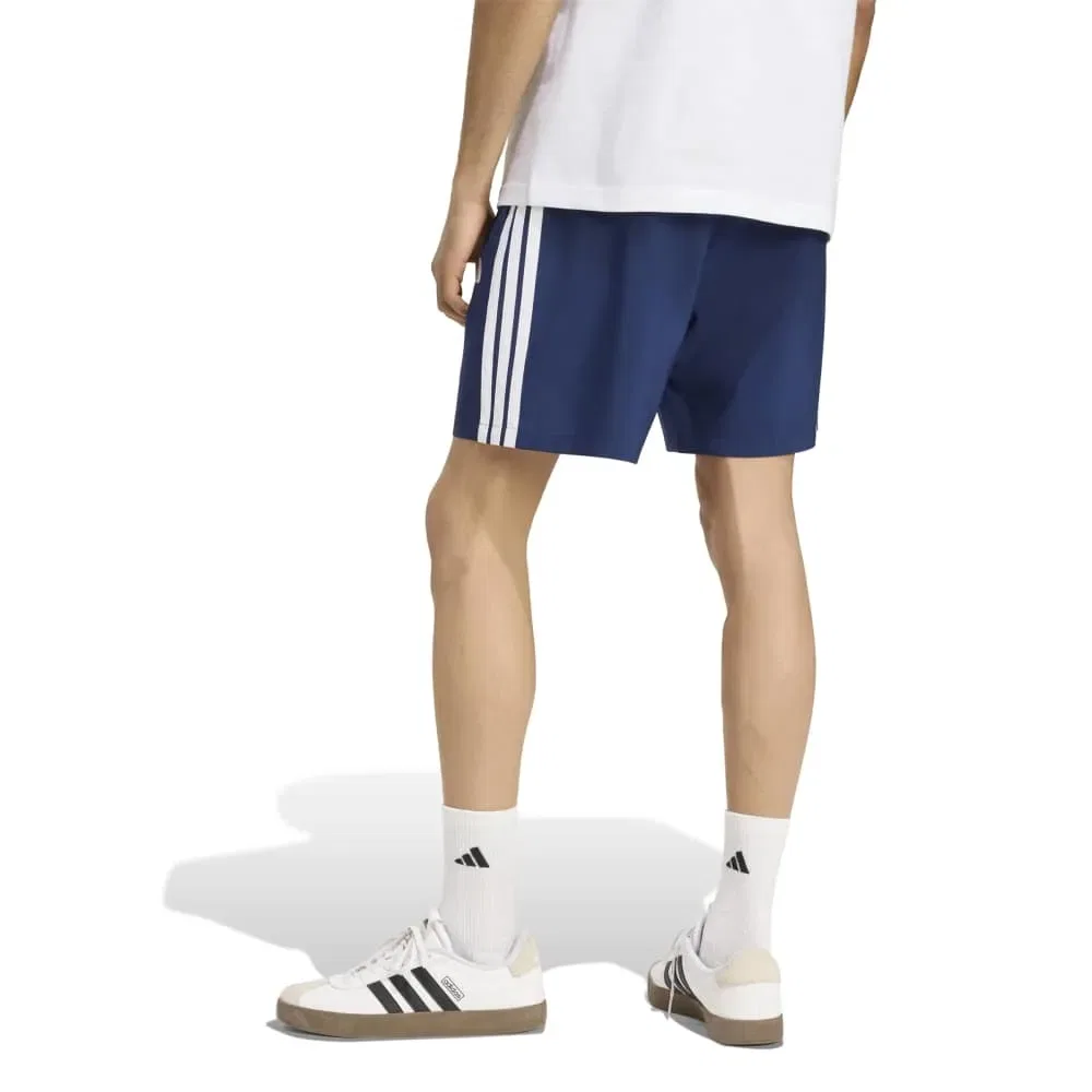 Мужские шорты с утяжкой 3 Stripes Chelsea Adidas, Blue — фото 2