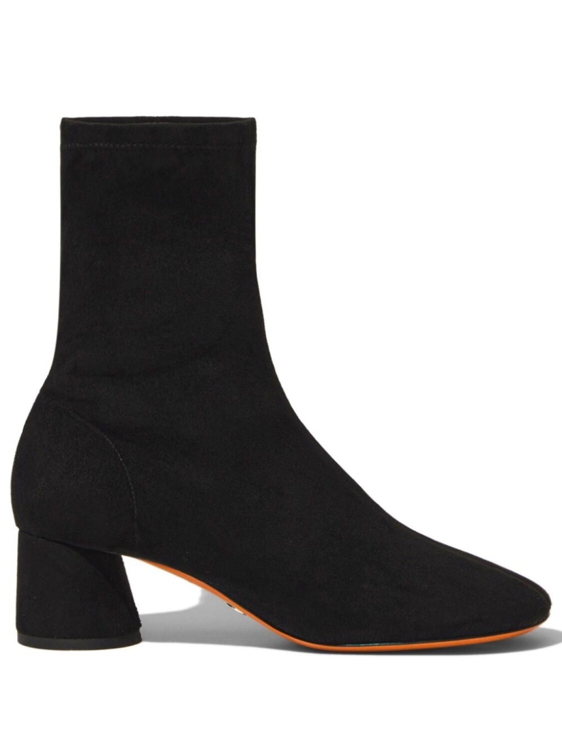 

Proenza Schouler Glove Stretch Ankle Boots, черный