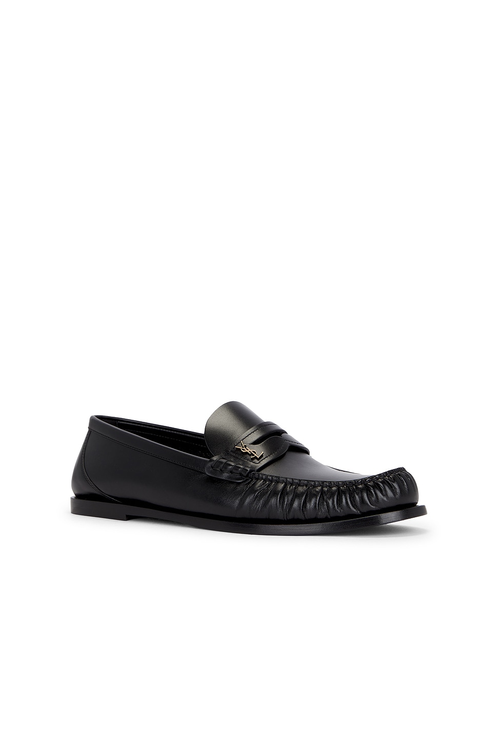 

Лоферы Saint Laurent, Black