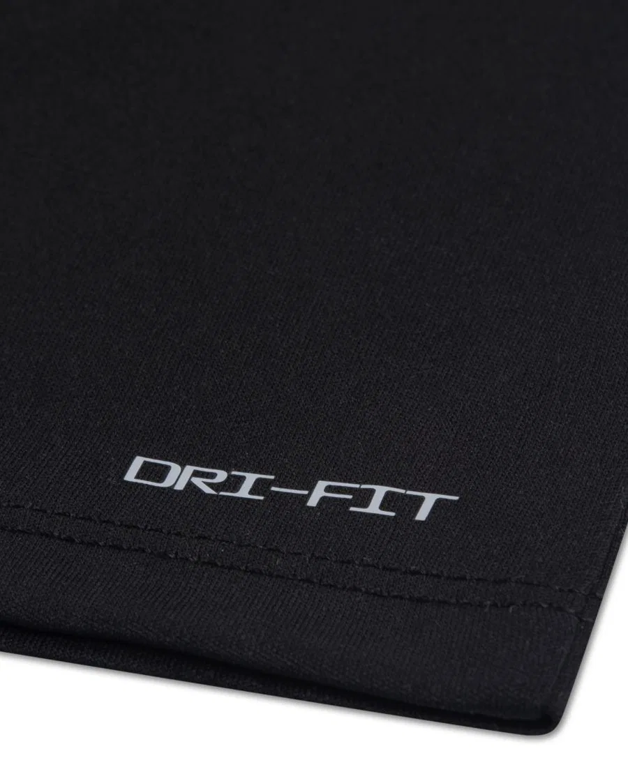 Детская футболка с коротким рукавом Dri-FIT Future Champ для мальчиков, размер 2T-4T Nike, черный — фото 4