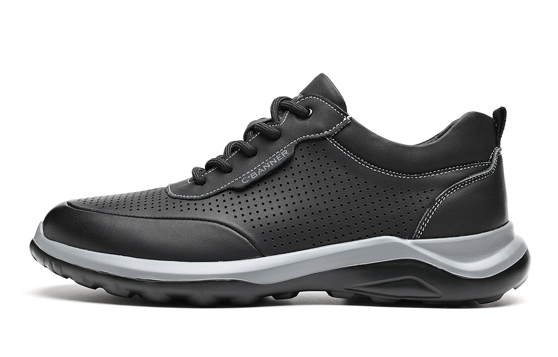 

Мужские туфли CВ°BANNER Casual Shoes Men Low-Top Black
