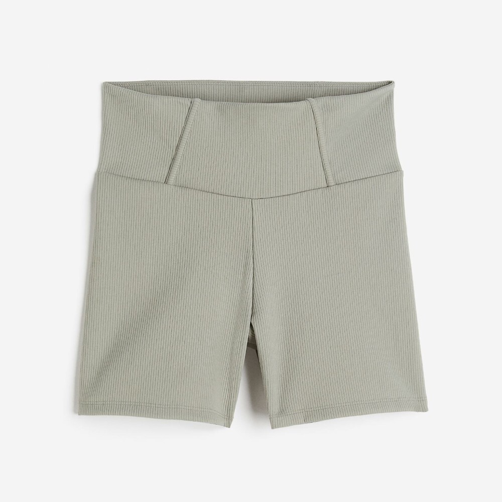

Спортивные шорты H&M Drymove, хаки