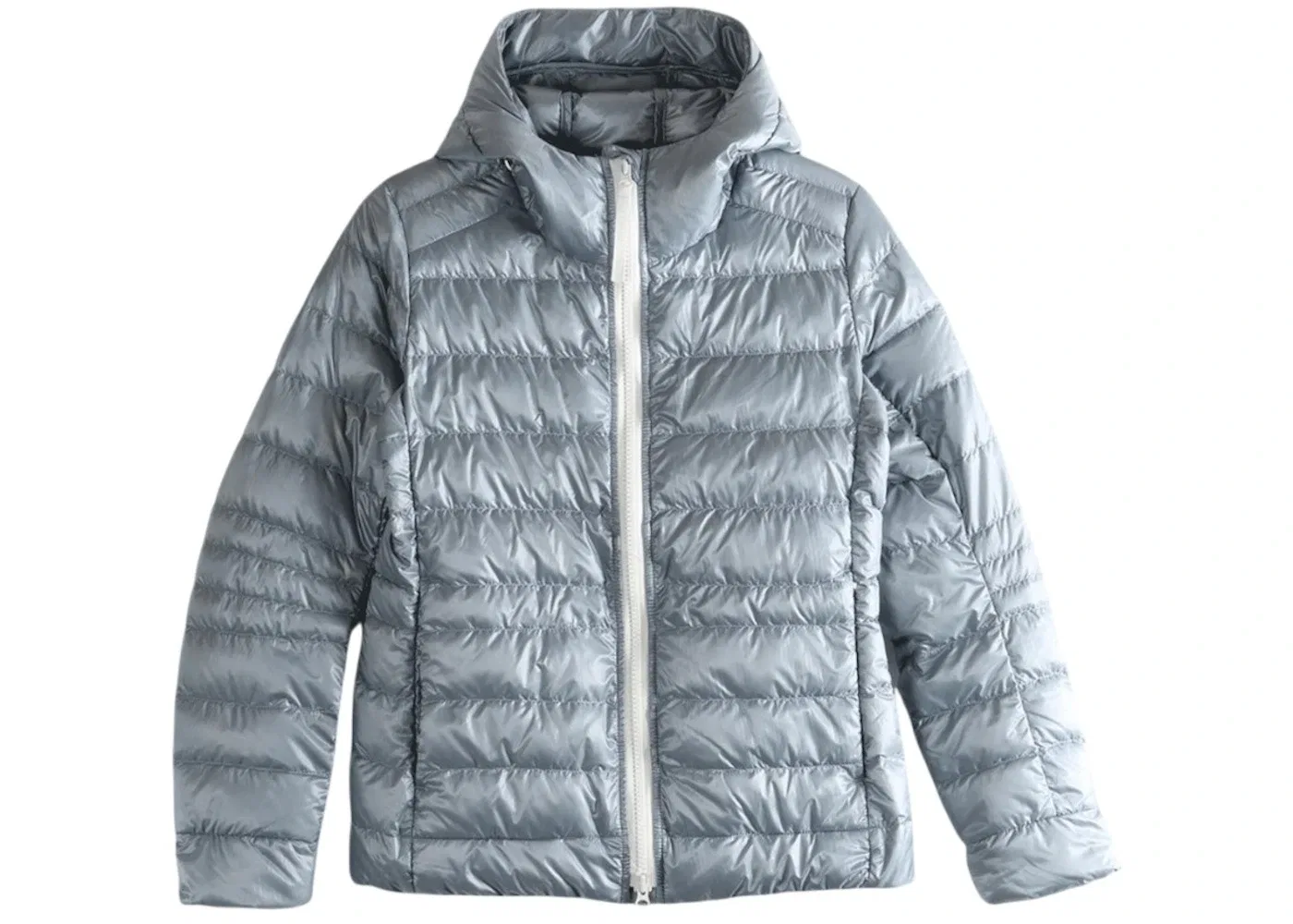 Женский худи с длинным рукавом Hoodie Canada Goose, Blue Bleu Ozone Clair