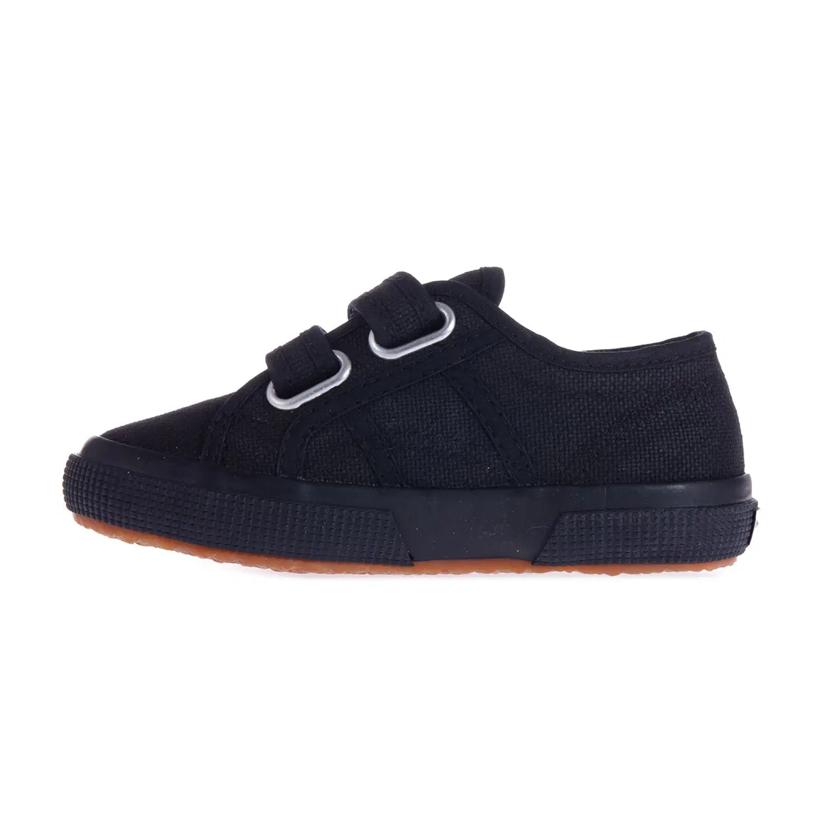 Кеды Superga 2750 jstrap, Black — фото 3