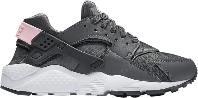 

Кроссовки Nike Huarache Run SE GS 'Anthracite', серый