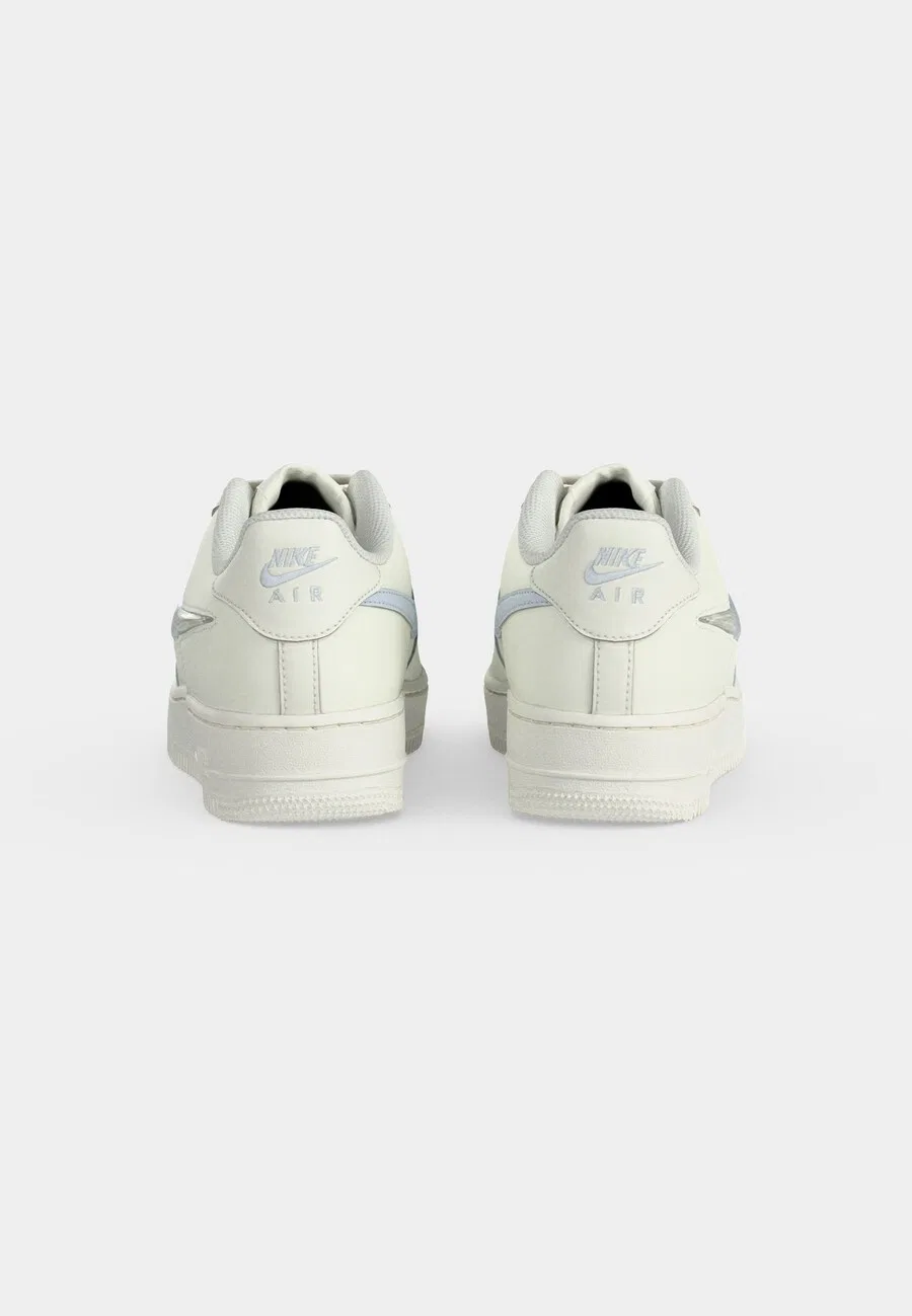 Кроссовки Nike Sportswear 'AIR FORCE 1' в натуральном белом цвете — фото 3