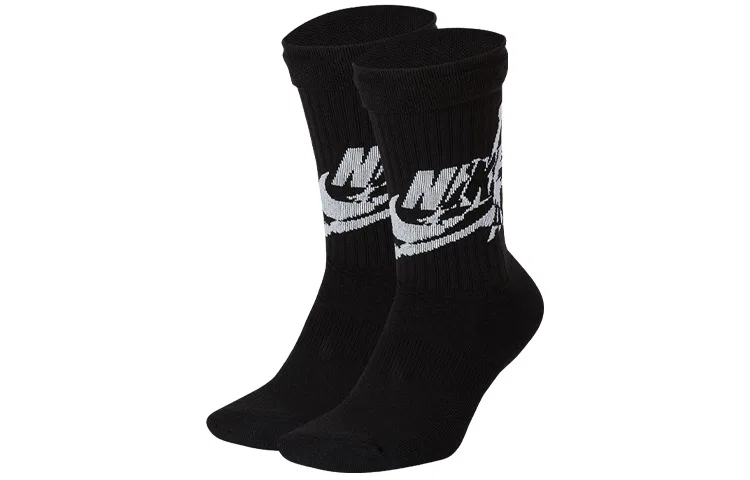 Мужские носки Jordan Crew Socks, Black