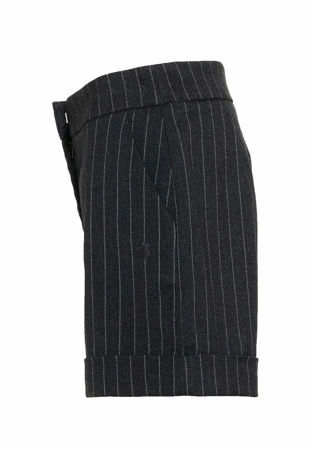 Шорты - шорты Tru Trussardi Junior, Grey — фото 4
