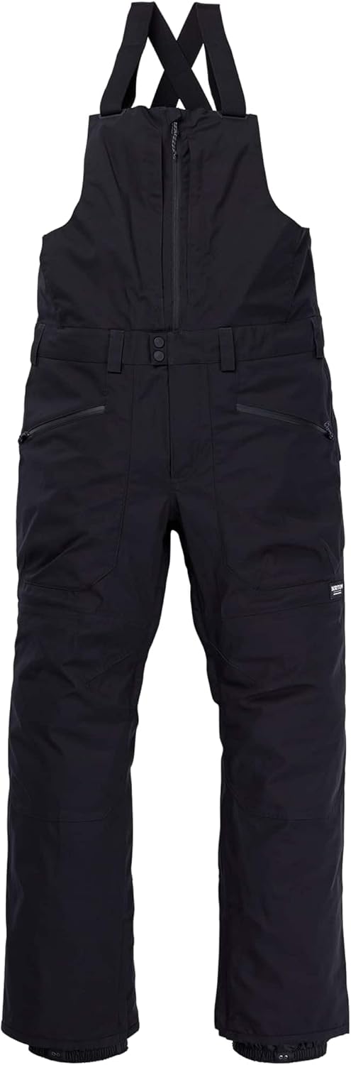 

Водонепроницаемые сноуборд-брюки Burton Mens Reserve 2L, True Black New, Черный, Водонепроницаемые сноуборд-брюки Burton Mens Reserve 2L, True Black New