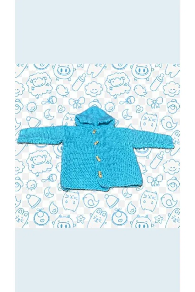 Детский кардиган с длинным рукавом Umayım, Blue