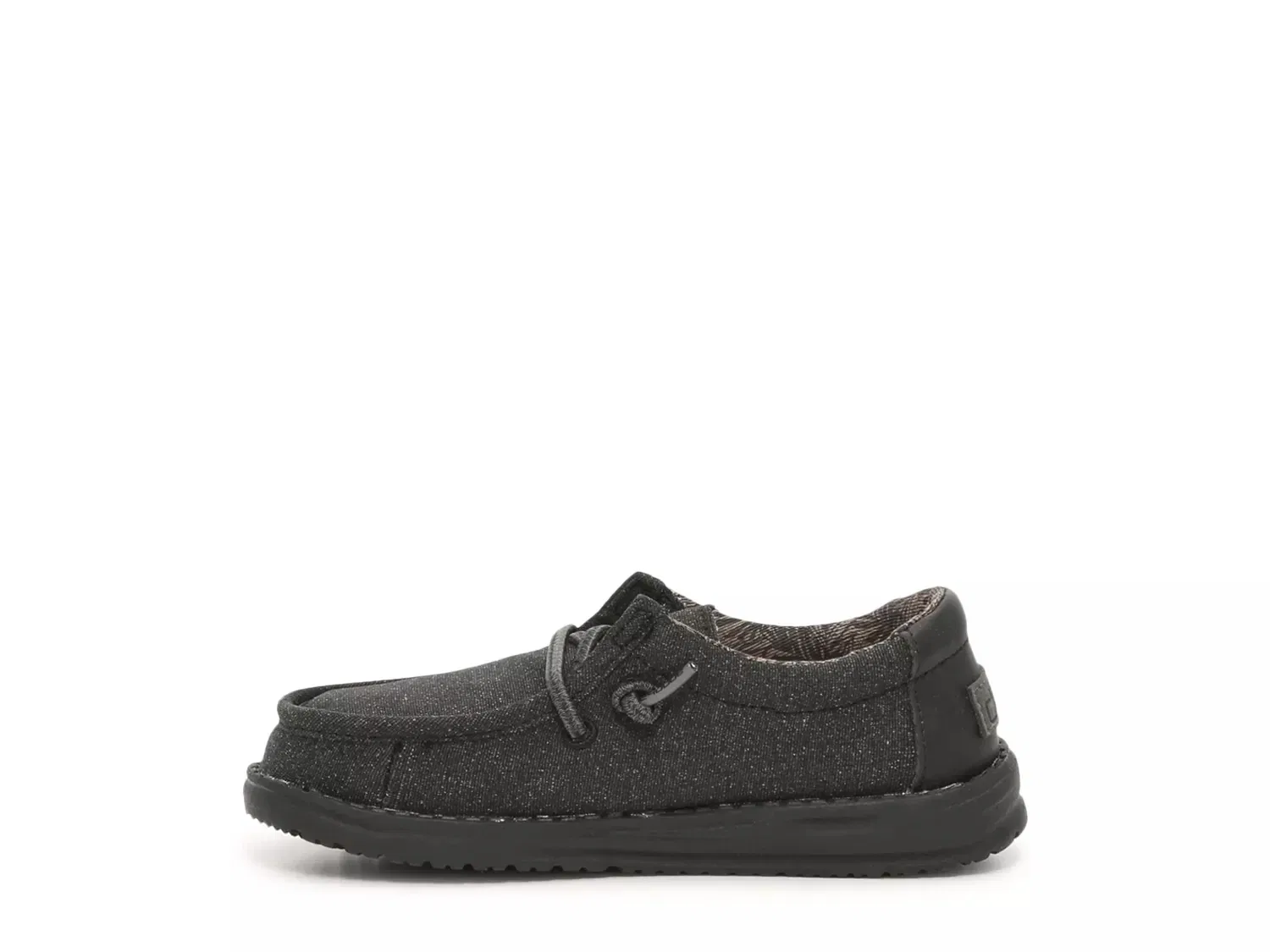 Slip-On Sneaker Wally HEYDUDE, черный — фото 3