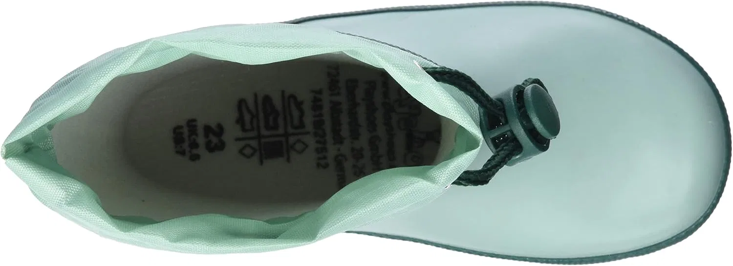 Детские сапоги-веллингтоны для мальчиков Playshoes, Green — фото 3