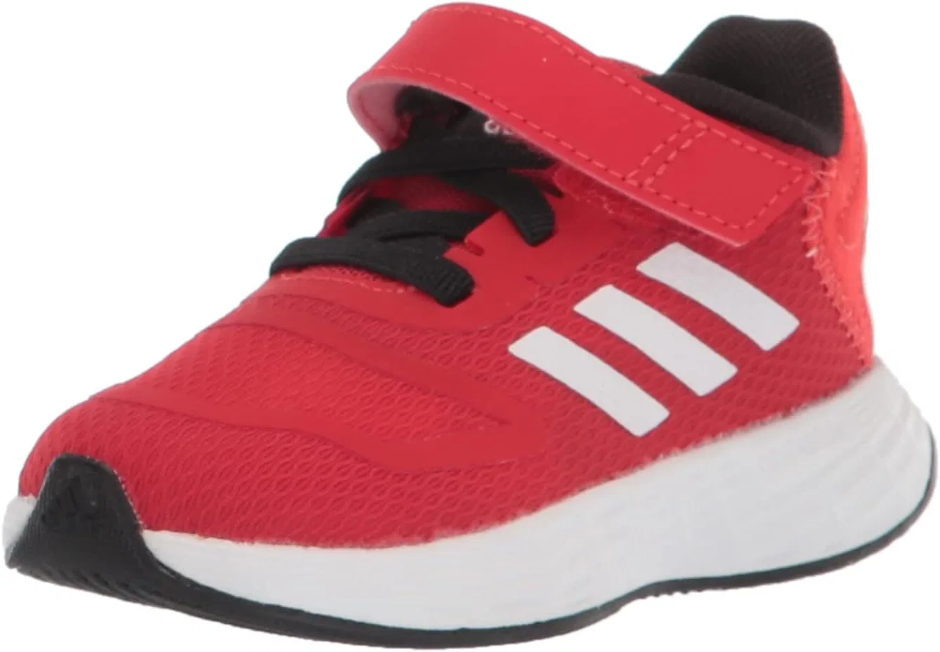 Детские кроссовки для бега Duramo 10 Adidas, Vivid Red/White/Black