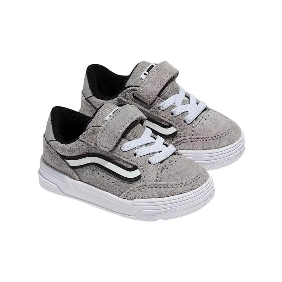 Детские кроссовки с низким верхом Hylane V Vans, Серый — фото 2