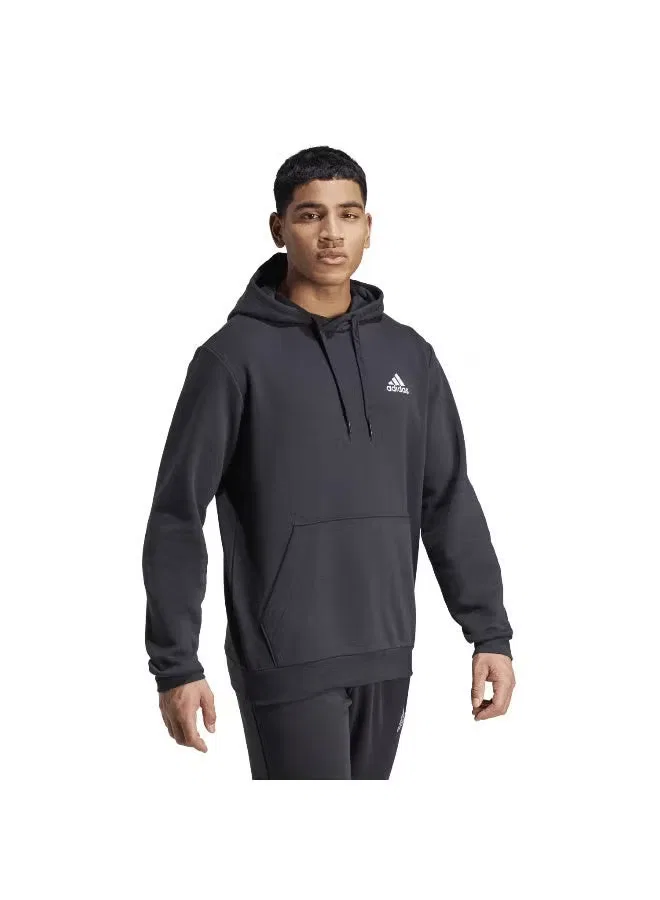 Свитшот с капюшоном M Feelcozy Hd Adidas, черный
