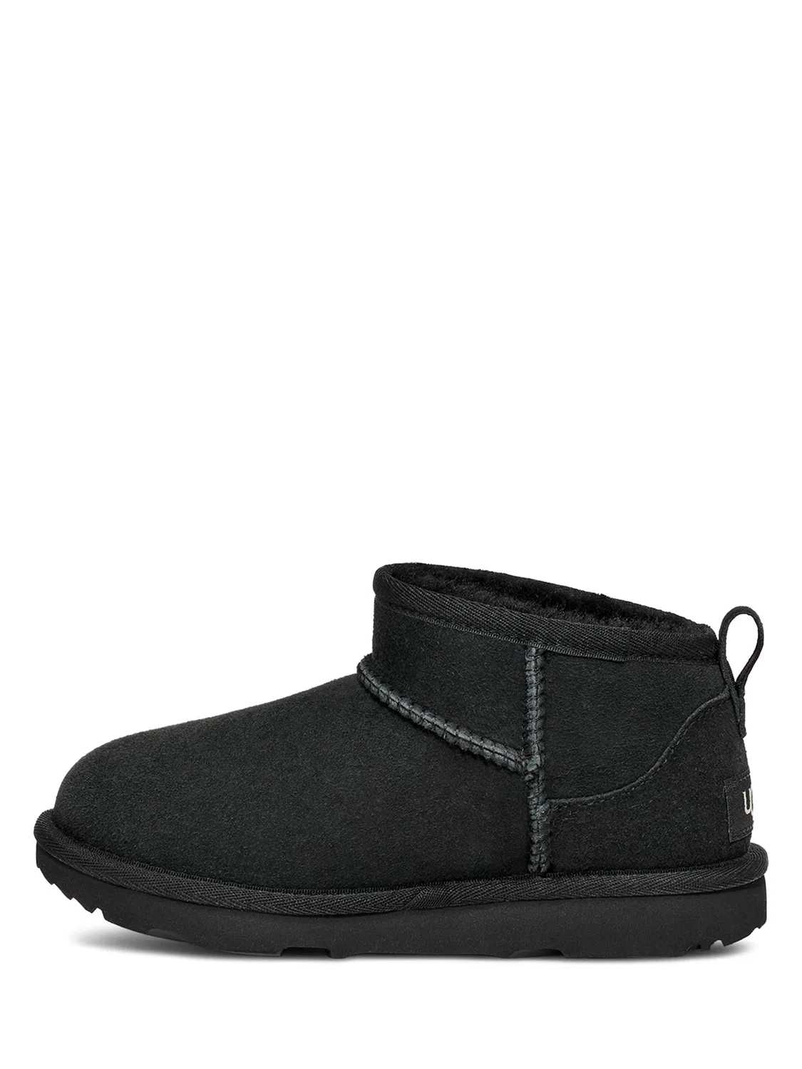 Ботинки Classic Ultra Mini UGG, черный — фото 2