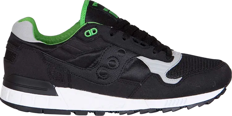 

Кроссовки Saucony Solebox x Shadow 5000 Lucanid 2, черный