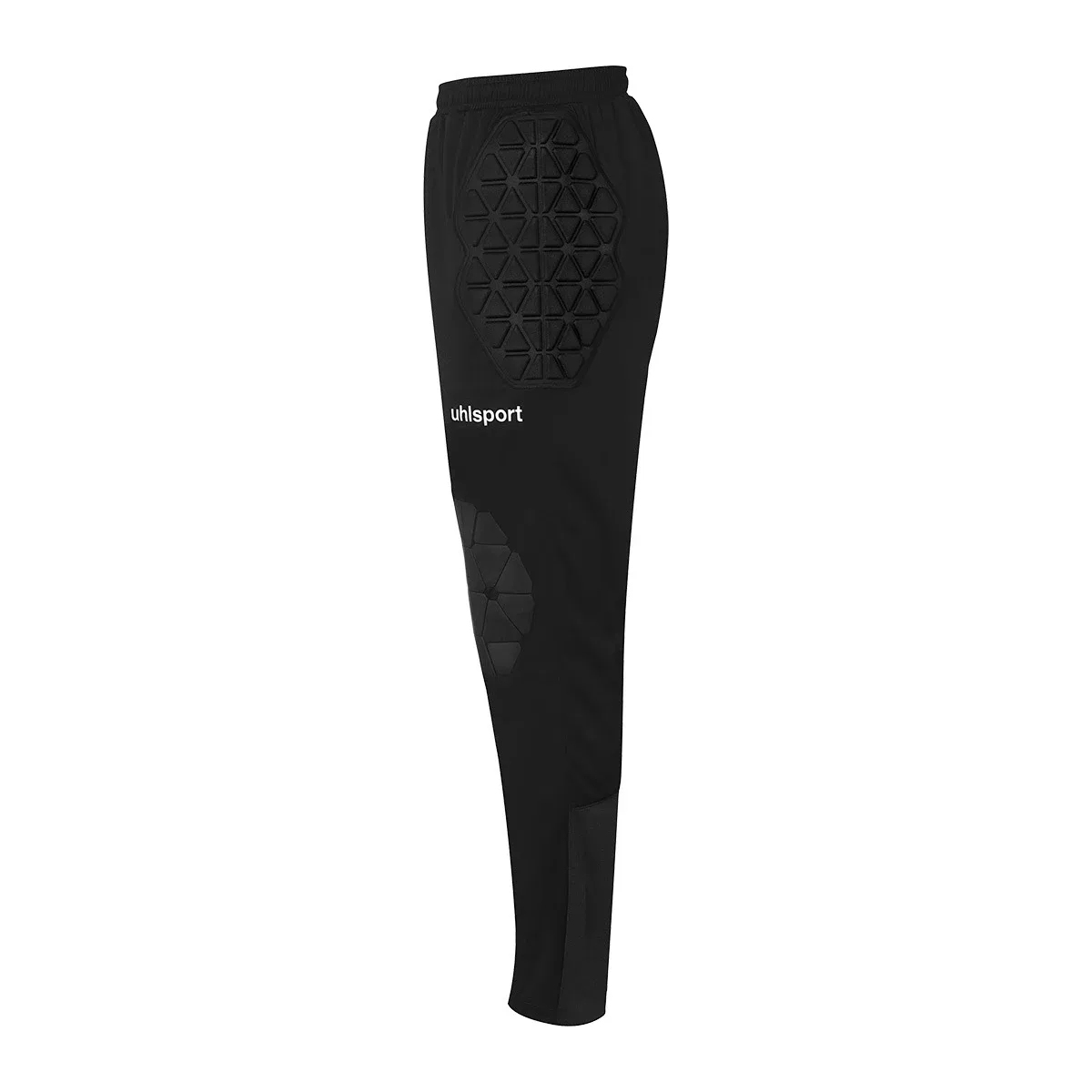 Штаны вратарские детские Essential Uhlsport, черный — фото 3
