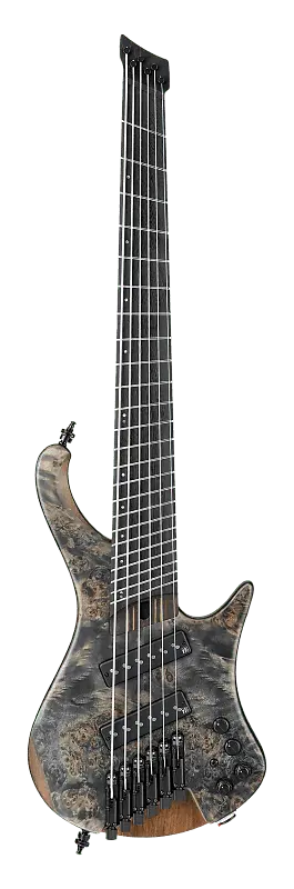 

Бас-гитара Ibanez Bass Workshop EHB1506MS - Black Ice Flat Bass Workshop EHB1506MS Bass Guitar