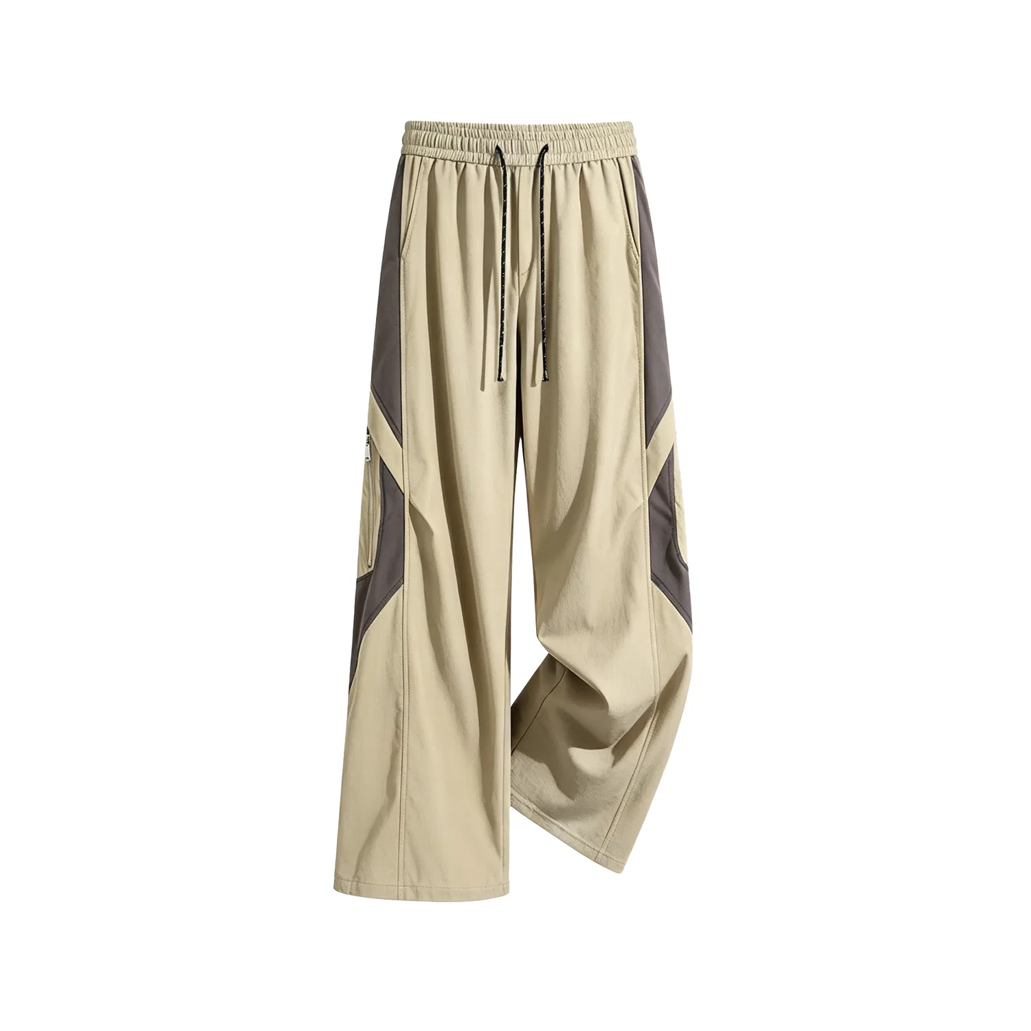 Женские брюки повседневные прямого кроя Casual Pants MIIOW
