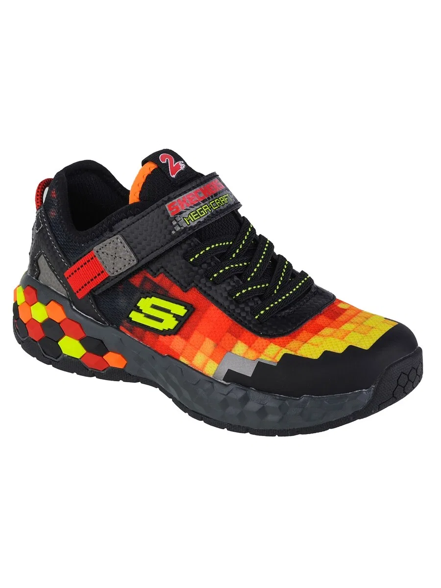 Кроссовки SKECHERS 'Skechers Mega-Craft 2.0' красного цвета