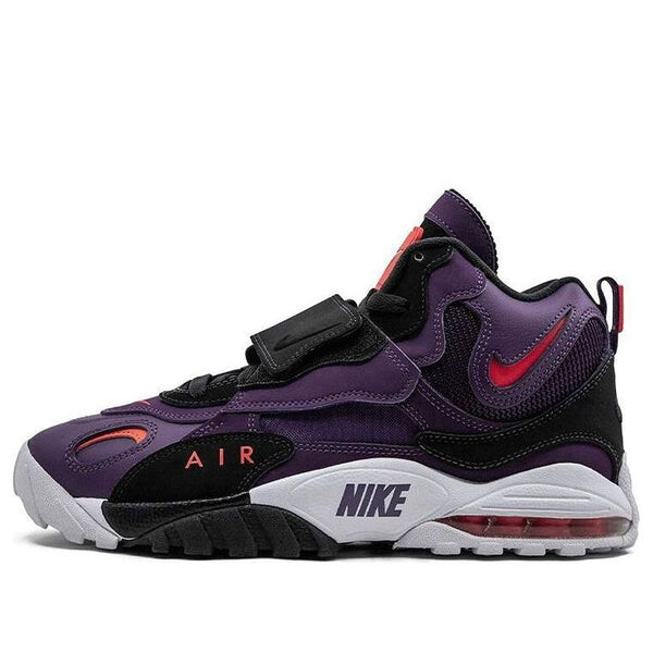 

Кроссовки air max speed turf Nike, фиолетовый