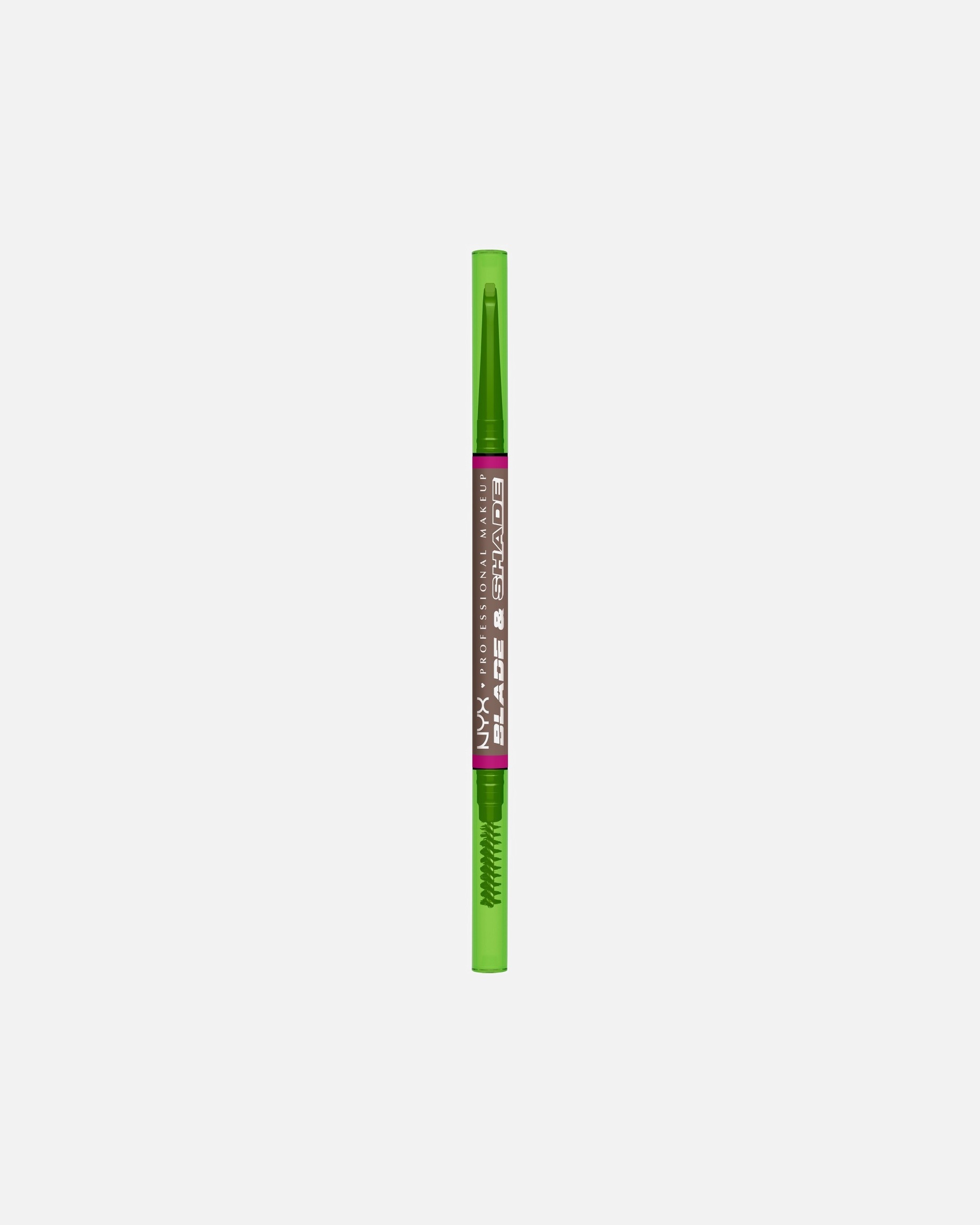 

Карандаш для бровей Nyx Professional Makeup, nr. 01 total black, 0.06 гр