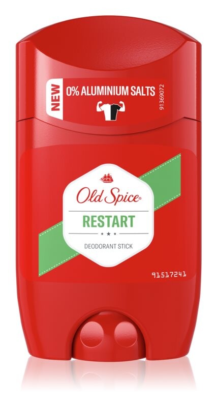 

Стик-дезодорант Old Spice Restart