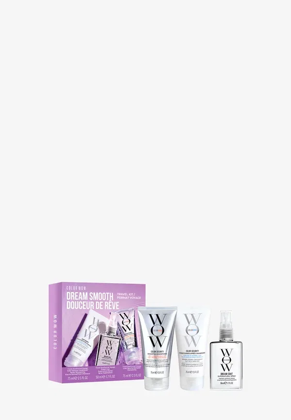 Набор для ухода за волосами Dream Smooth Discovery Set Color Wow
