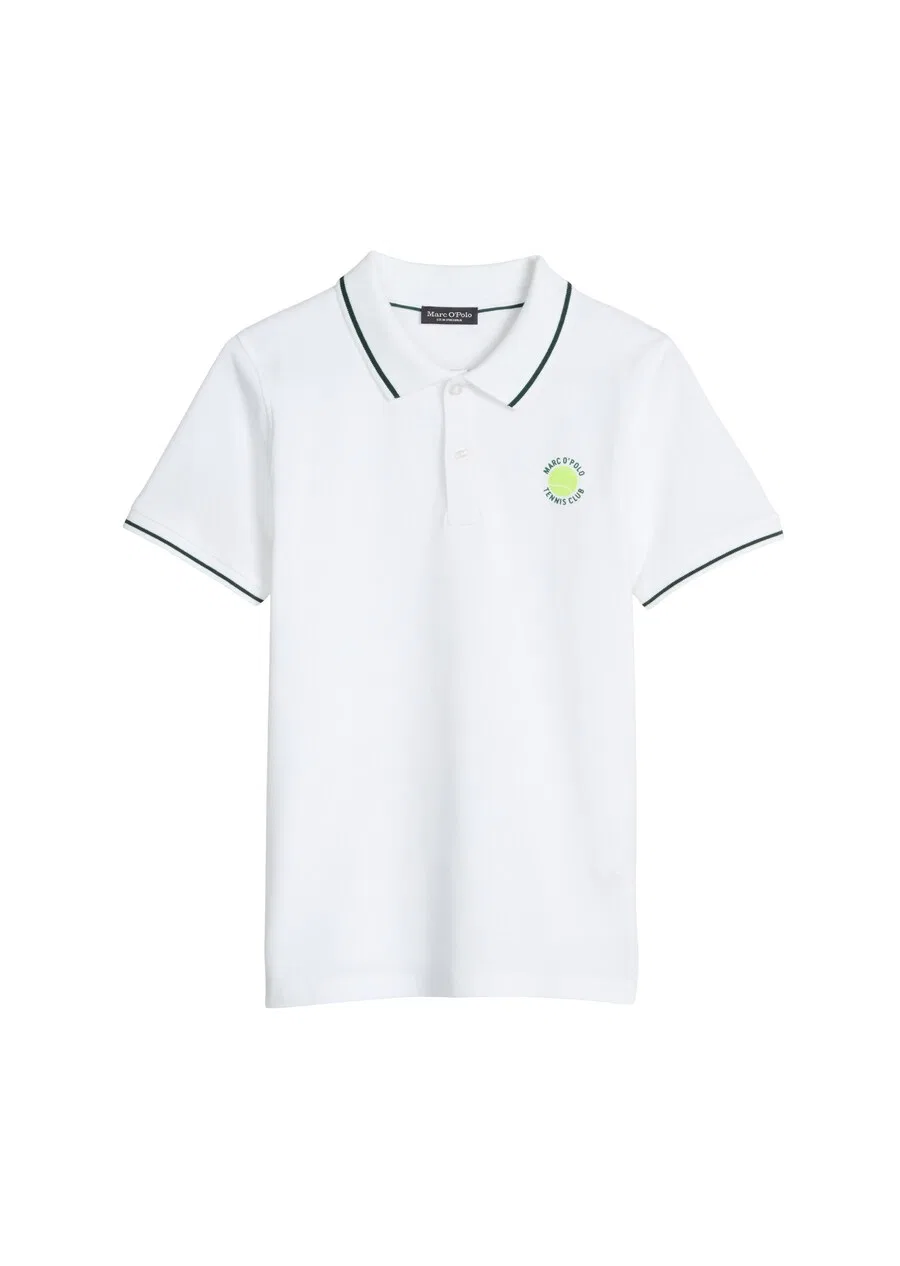 Белая рубашка Marc O'Polo
