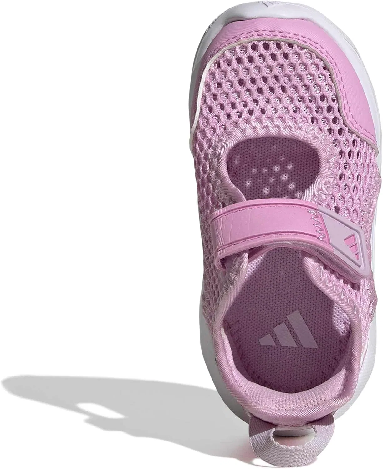 Детские сандалии для девочек Summerflex adidas, Bliss Lilac/Ice Lavender/White — фото 2