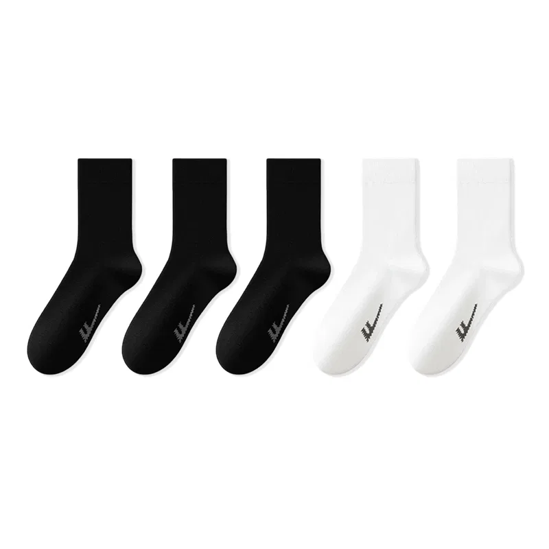 Детские носки с длинным голенищем Light Gray 5 Pack WARRIOR — фото 3